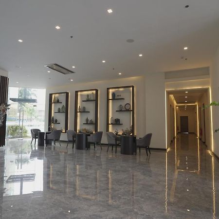 Winrich Hotel Lapu-Lapu City Exterior foto