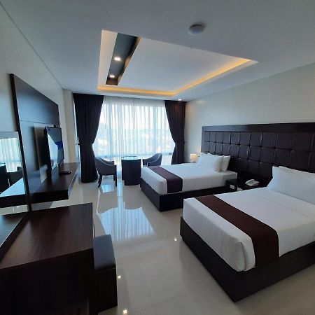 Winrich Hotel Lapu-Lapu City Exterior foto