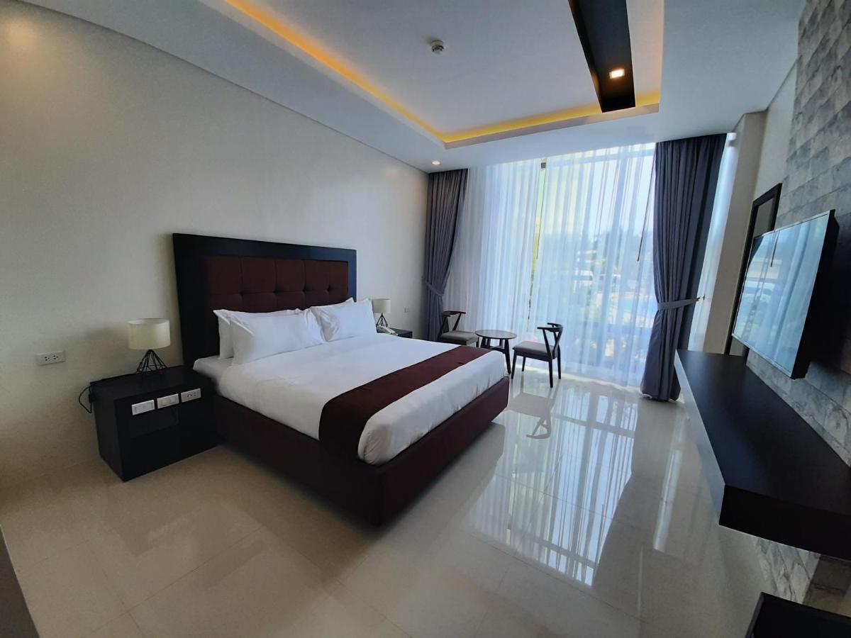 Winrich Hotel Lapu-Lapu City Exterior foto