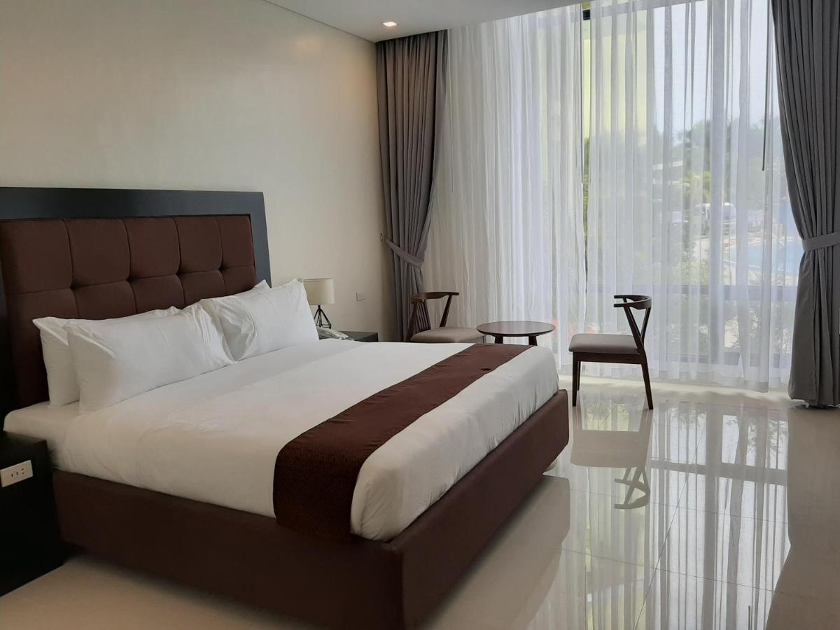 Winrich Hotel Lapu-Lapu City Exterior foto