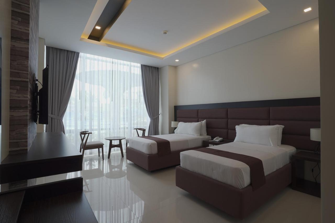 Winrich Hotel Lapu-Lapu City Exterior foto