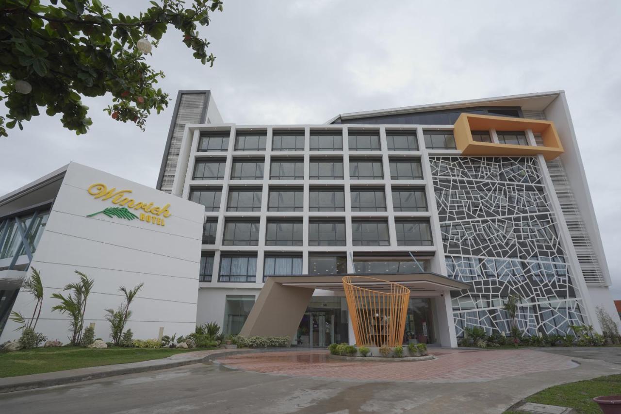 Winrich Hotel Lapu-Lapu City Exterior foto