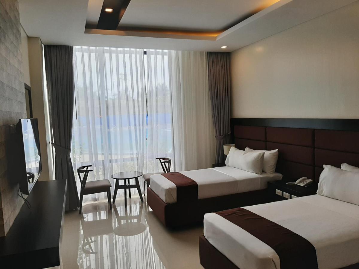 Winrich Hotel Lapu-Lapu City Exterior foto