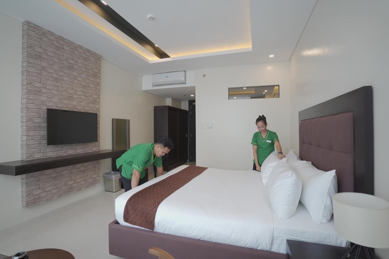 Winrich Hotel Lapu-Lapu City Exterior foto