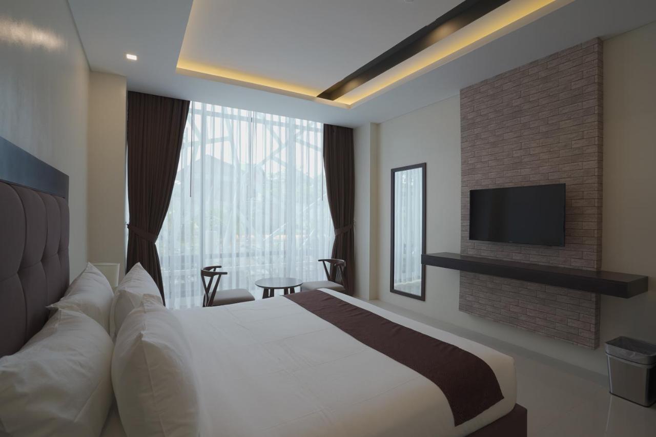 Winrich Hotel Lapu-Lapu City Exterior foto