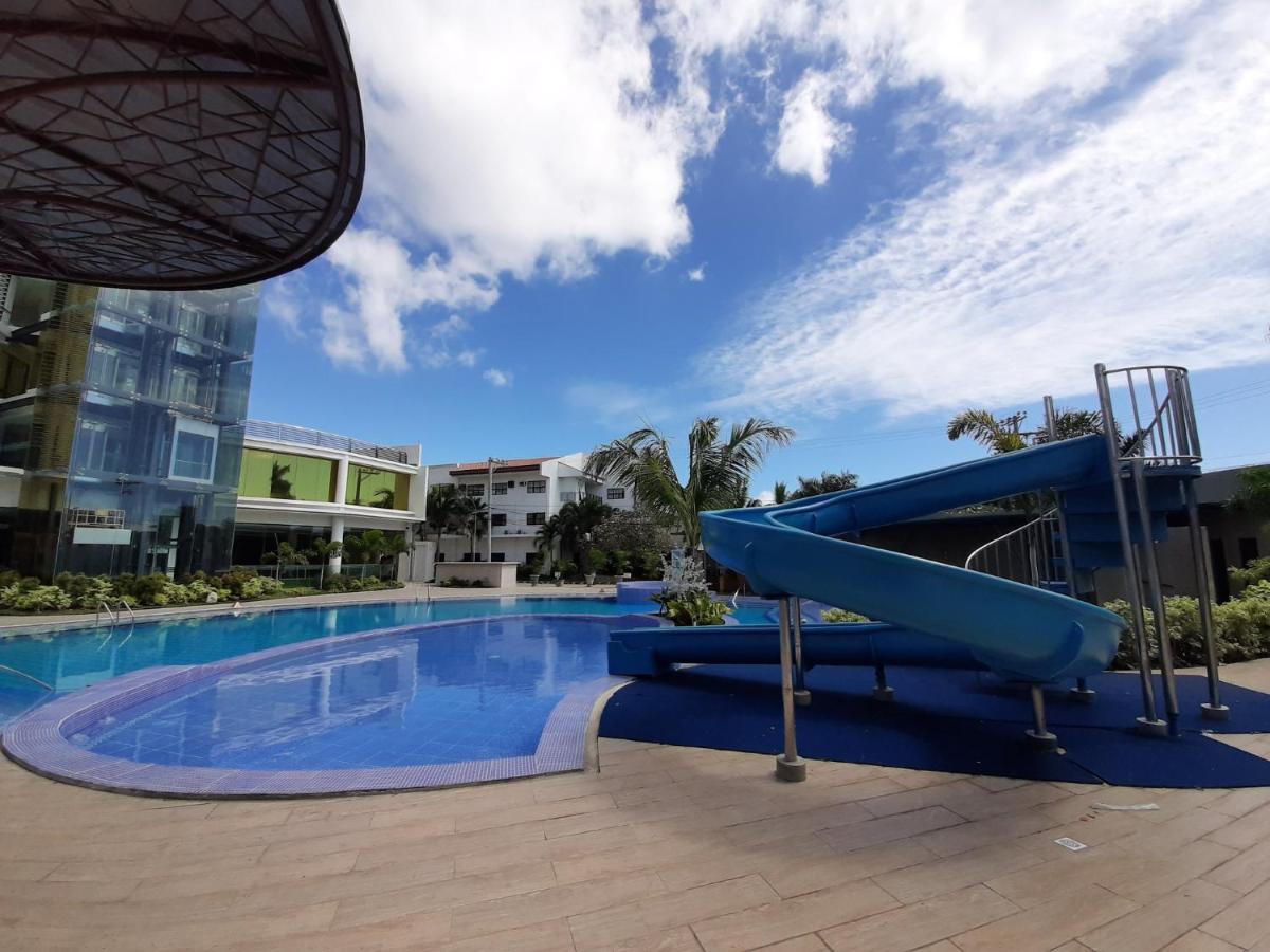 Winrich Hotel Lapu-Lapu City Exterior foto