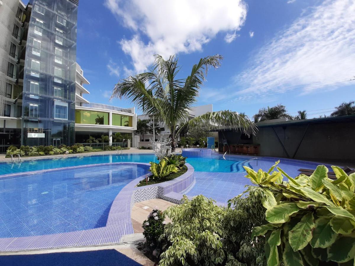 Winrich Hotel Lapu-Lapu City Exterior foto