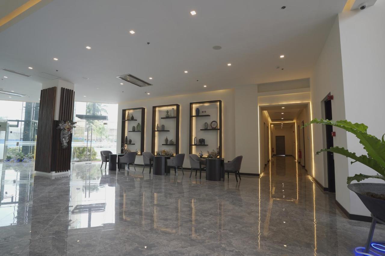 Winrich Hotel Lapu-Lapu City Exterior foto