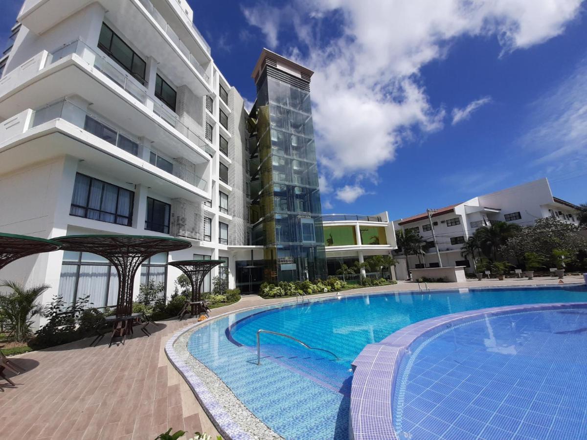 Winrich Hotel Lapu-Lapu City Exterior foto