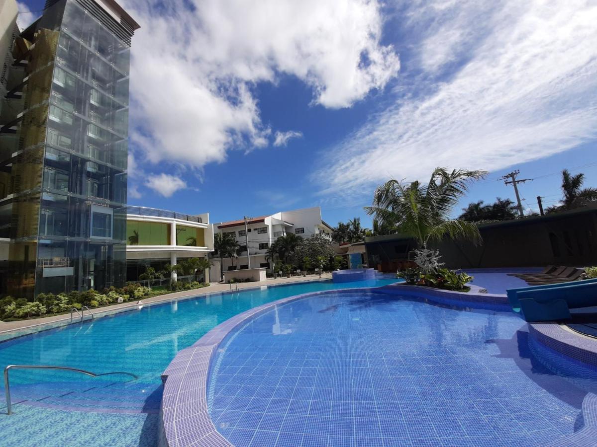 Winrich Hotel Lapu-Lapu City Exterior foto