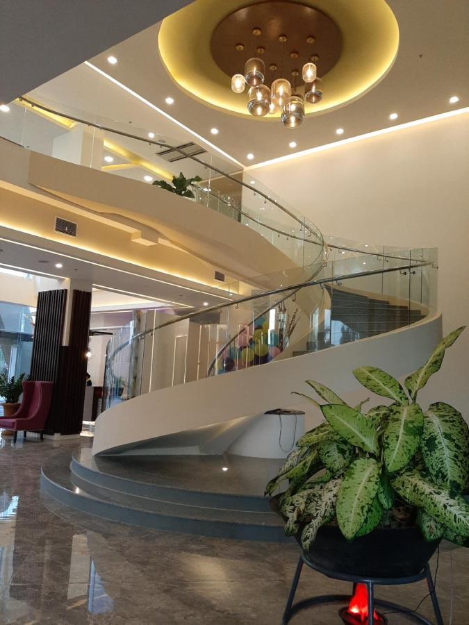 Winrich Hotel Lapu-Lapu City Exterior foto