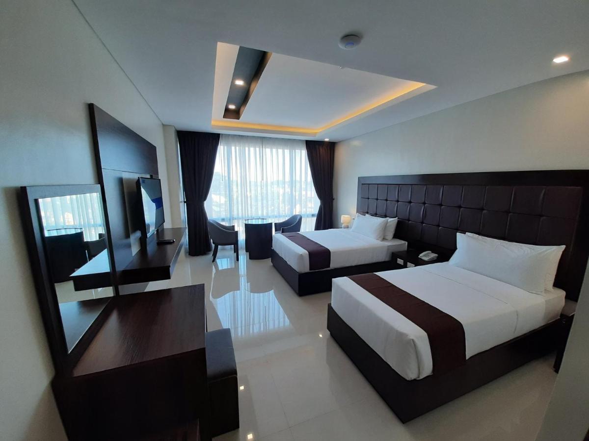 Winrich Hotel Lapu-Lapu City Exterior foto